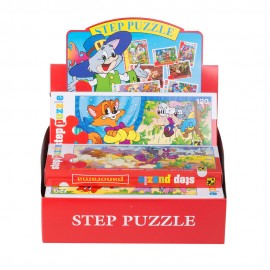 Пазл Panorama-6 120 деталей