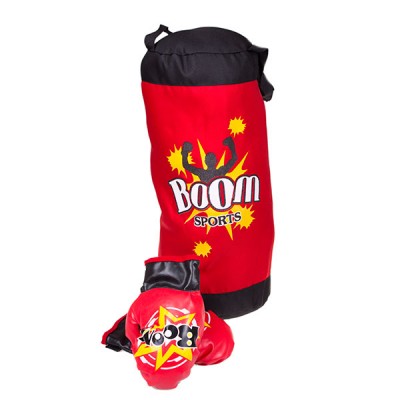 Боксерский мешок SPORTS 50х22 см