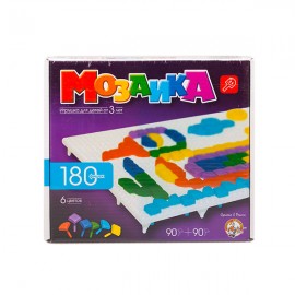 Мозаика 180 фишек