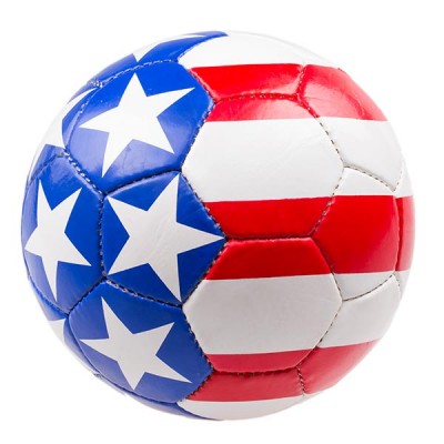 Мяч футбольный USA 22 см