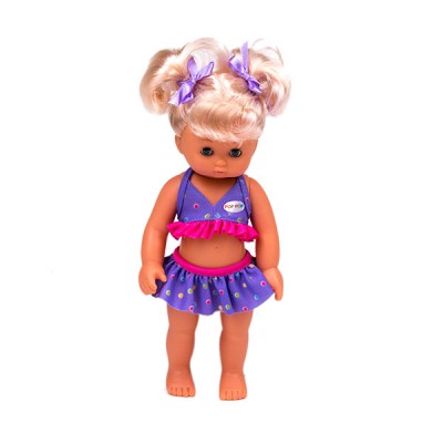 Кукла Пляжная с набором 23 см