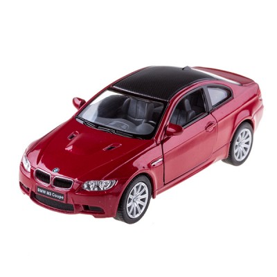 Модель 1:36 BMW M3 12,5х5  см