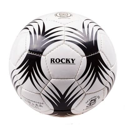 Мяч футбольный ROCKY 22 см