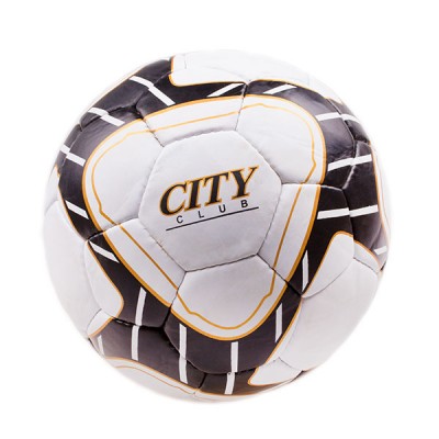 Мяч футбольный CITY CLUB 22 см
