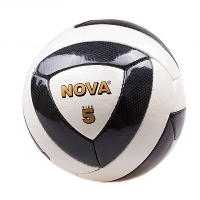 Мяч футбольный NOVA SUPER 22 см