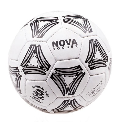 Мяч футбольный NOVA SOCCER 22 см
