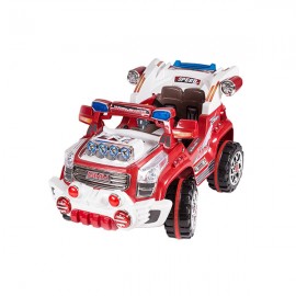 Машина для катания р/у с 2 моторами, 1 место, до 40 кг