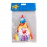 Колпак Клоун с шарами 15 см