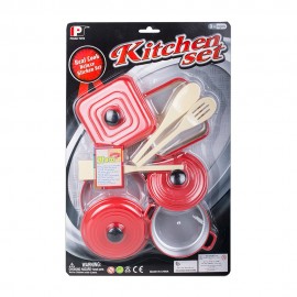 Набор посуды Кitchen set