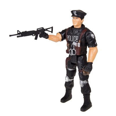 Полицейский 40х16 см