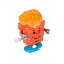 Заводная игрушка Продукты 6х4 см