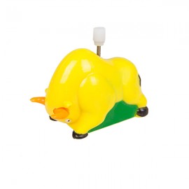 Заводная игрушка Рога и копыта 6х4 см