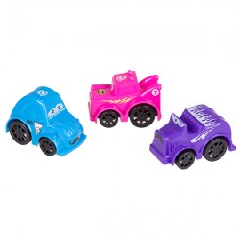 Заводная игрушка Машинка Ретро 5,5х3 см