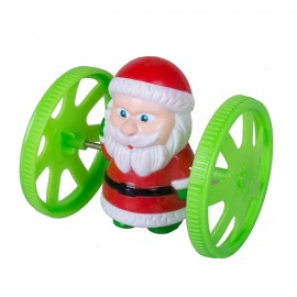Заводная игрушка на колёсах 6х7х5 см