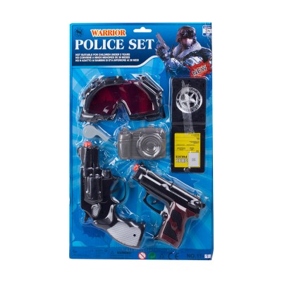 Набор Полицейский 6 предметов