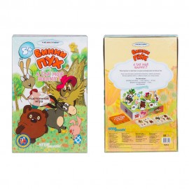 Настольная игра А где мой шарик? Настольная игра А где мой шарик?