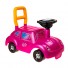 Машина для катания "Авто GO!" Розовое чудо