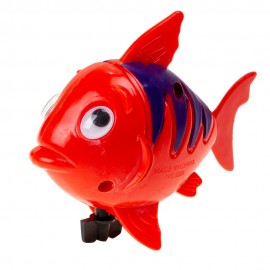 Заводная игрушка рыбка
