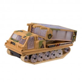 Машина военная 25х10х10 см