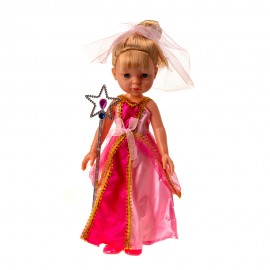 Кукла Рейна 30 см с волшебным посохом