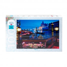 Пазл 1000 деталей  Италия.Венеция