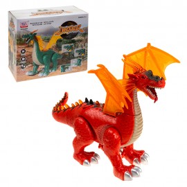 Дракон на батарейках