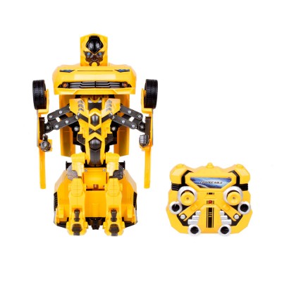 Радиоуправляемый робот трансформер Troopers Fierce 32х30х20 см
