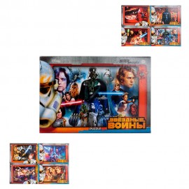 Пазл 120 деталей  Disney "Звездные войны"