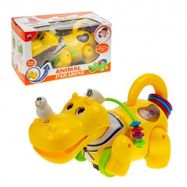 Бегемот (свет,звук)