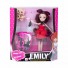 Кукла Эмили  с набором аксессуаров 29 см
