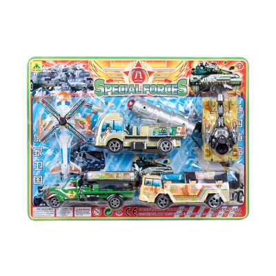 Набор военной техники 39х25 см