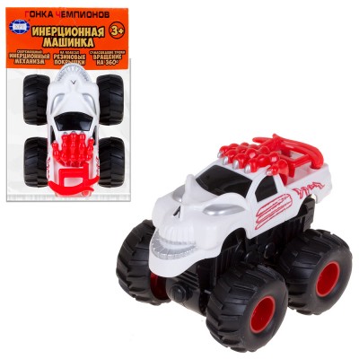 Машина инерционная Монстер