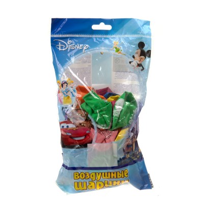 Шар с рисунком 12" Disney ДР Холодное сердце 50 шт