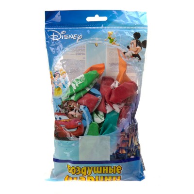 Шар с рисунком 12" Disney Король лев 50 шт