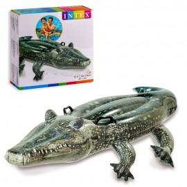 Надувная игрушка "Крокодил" 170х86 см