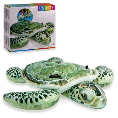 Надувная игрушка "Морская черепаха " 191х170 см