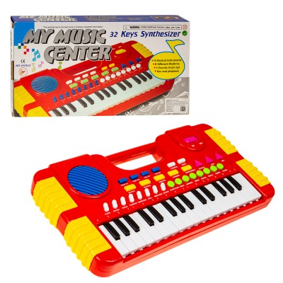 Детский синтезатор 32 клавиши