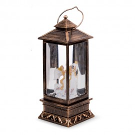 Новогоднее украшение Фонарь 28 см Новогоднее украшение Фонарь 28 см