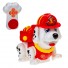 Собачка Пожарный с набором на инфракрасном управлении