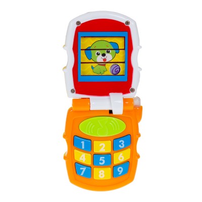 Развивающая игрушка Телефон