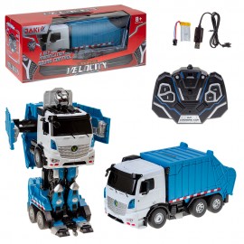 Робот-трансформер