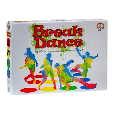 Игра «Break Dance»