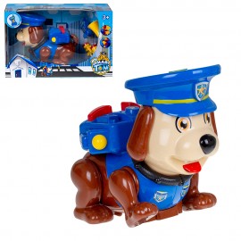 Собачка Полицейский с набором