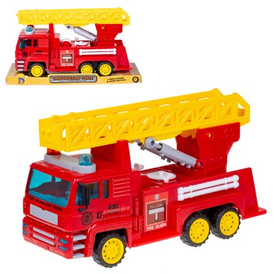 Машина инерционная Пожарная