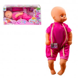 Кукла с набором аксессуаров 35 см
