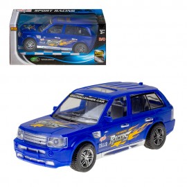 Машина на батарейках  1:20 (свет, звук)