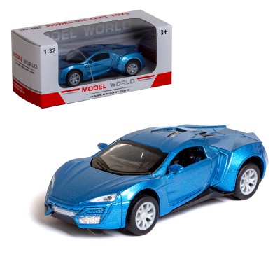 Машина металлическая 1:32 Машина металлическая 1:32