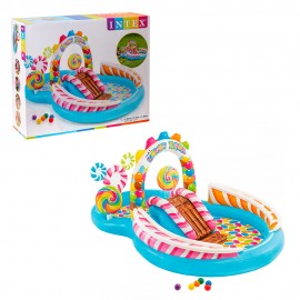 Игровой центр «Конфетная зона», 295 х 191 х 130 см,