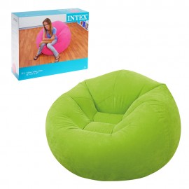 Надувное кресло  "Beanless Bag" 107х104х69см