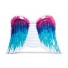 Матрас для плавания «Крылья ангела» 251 х 160 см